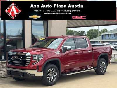 2025 GMC 1500 Crew Cab, $67090. Photo 1