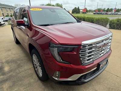2025 GMC Acadia, $. Photo 4