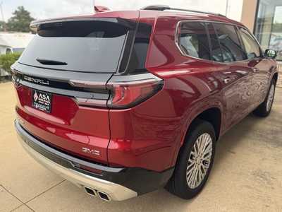 2025 GMC Acadia, $. Photo 5