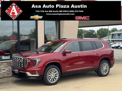 2025 GMC Acadia, $. Photo 1