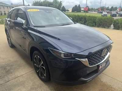 2022 Mazda CX-5, $26550. Photo 4