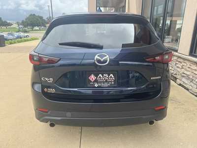 2022 Mazda CX-5, $26550. Photo 6