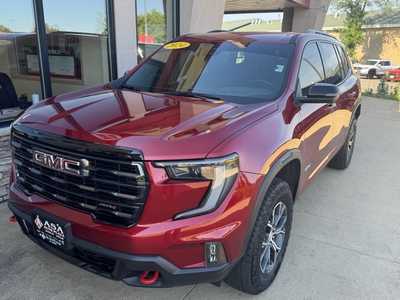 2024 GMC Acadia, $48950. Photo 2