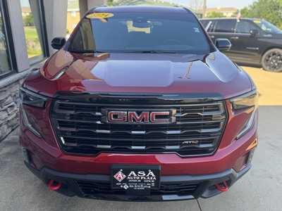 2024 GMC Acadia, $48950. Photo 3