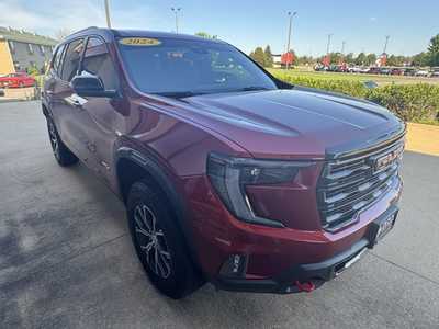2024 GMC Acadia, $48950. Photo 4