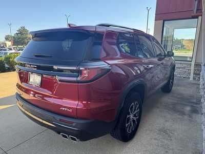 2024 GMC Acadia, $48950. Photo 5