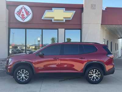 2024 GMC Acadia, $48950. Photo 8