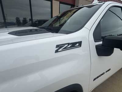 2025 Chevrolet 2500 Crew Cab, $73390. Photo 11