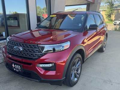 2023 Ford Explorer, $29650. Photo 2