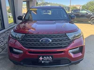2023 Ford Explorer, $29650. Photo 3