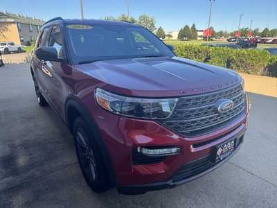 2023 Ford Explorer, $29650. Photo 4