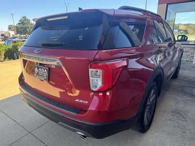 2023 Ford Explorer, $29650. Photo 5