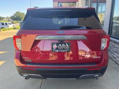 2023 Ford Explorer, $29650. Photo 6