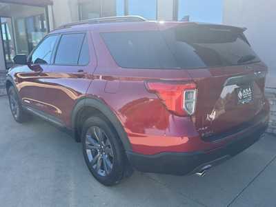 2023 Ford Explorer, $29650. Photo 7