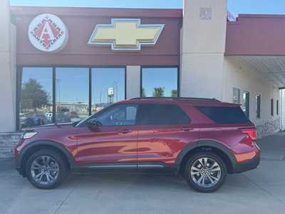 2023 Ford Explorer, $29650. Photo 8