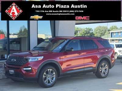 2023 Ford Explorer, $29650. Photo 1