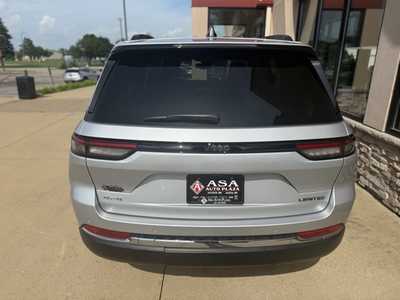 2024 Jeep Grand Cherokee, $39550. Photo 5