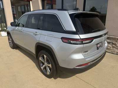 2024 Jeep Grand Cherokee, $39550. Photo 6