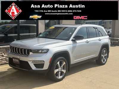 2024 Jeep Grand Cherokee, $39550. Photo 1