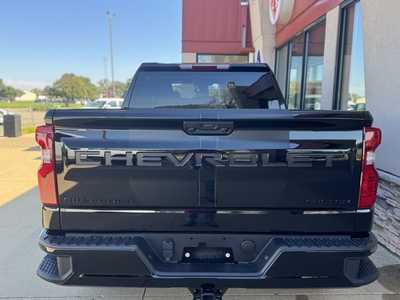 2025 Chevrolet 1500 Crew Cab, $52705. Photo 6