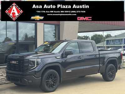 2025 GMC 1500 Crew Cab, $57990. Photo 1