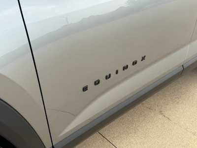 2026 Chevrolet Equinox, $37345. Photo 10
