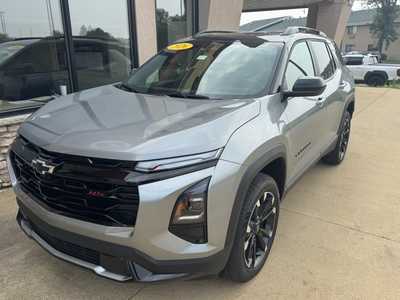 2026 Chevrolet Equinox, $37345. Photo 2