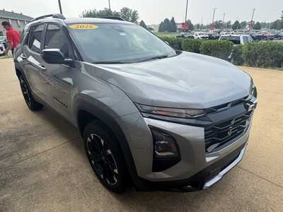 2026 Chevrolet Equinox, $37345. Photo 4
