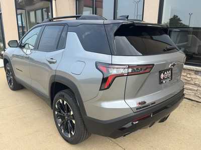 2026 Chevrolet Equinox, $37345. Photo 7