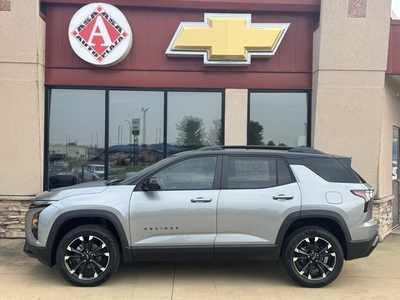 2026 Chevrolet Equinox, $37345. Photo 8