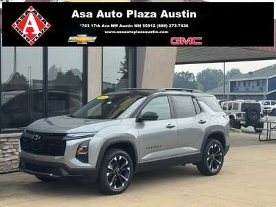 2026 Chevrolet Equinox, $37345. Photo 1