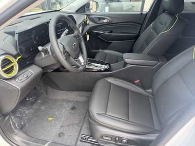 2025 Chevrolet Trax, $26690. Photo 12