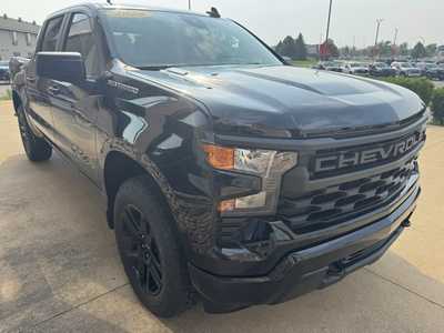 2026 Chevrolet 1500 Crew Cab, $51170. Photo 4
