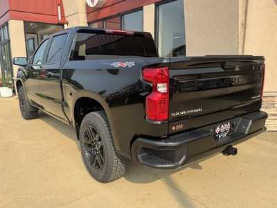 2026 Chevrolet 1500 Crew Cab, $51170. Photo 7