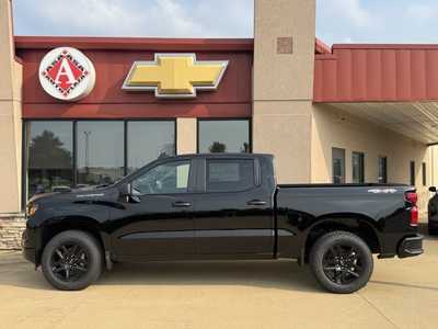 2026 Chevrolet 1500 Crew Cab, $51170. Photo 8
