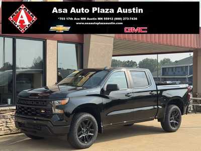 2026 Chevrolet 1500 Crew Cab, $51170. Photo 1