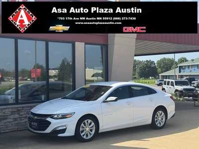 2024 Chevrolet Malibu, $22950. Photo 1