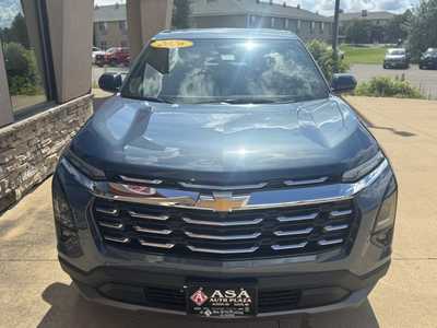 2026 Chevrolet Equinox, $35590. Photo 3