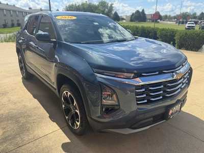 2026 Chevrolet Equinox, $35590. Photo 4