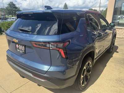 2026 Chevrolet Equinox, $35590. Photo 5