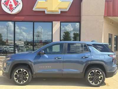 2026 Chevrolet Equinox, $35590. Photo 8