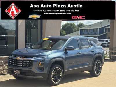 2026 Chevrolet Equinox, $35590. Photo 1