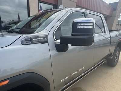 2025 GMC 3500 Crew Cab, $99935. Photo 12