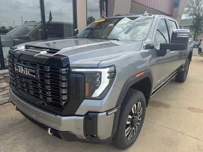 2025 GMC 3500 Crew Cab, $99935. Photo 2