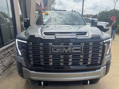 2025 GMC 3500 Crew Cab, $99935. Photo 3