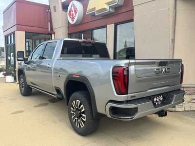 2025 GMC 3500 Crew Cab, $99935. Photo 7