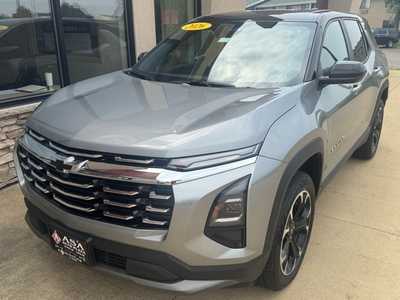 2026 Chevrolet Equinox, $34915. Photo 2