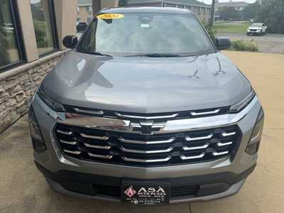 2026 Chevrolet Equinox, $34915. Photo 3