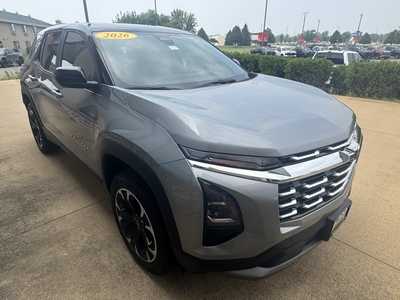 2026 Chevrolet Equinox, $34915. Photo 4