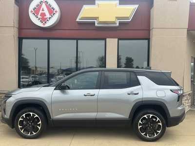 2026 Chevrolet Equinox, $34915. Photo 8